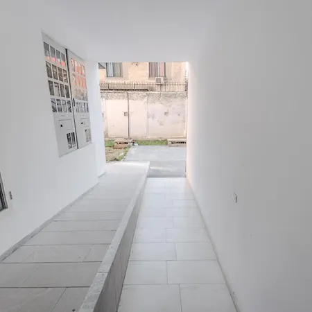 & Natural Light 2bdr Private Parking Apartment Tirana