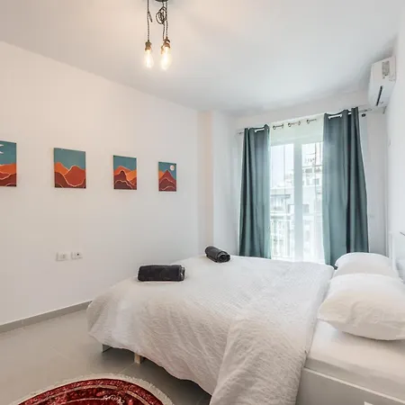 아파트 & Natural Light 2bdr Private Parking *