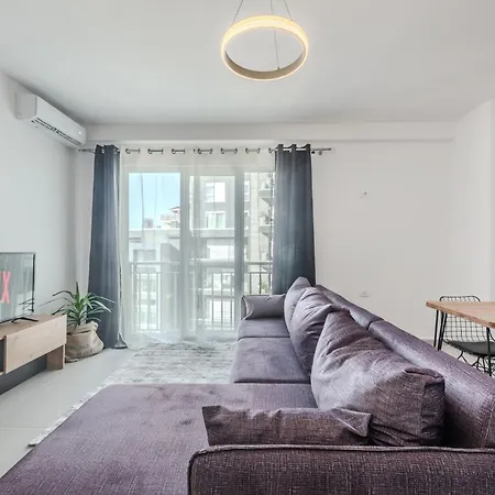 아파트 & Natural Light 2bdr Private Parking