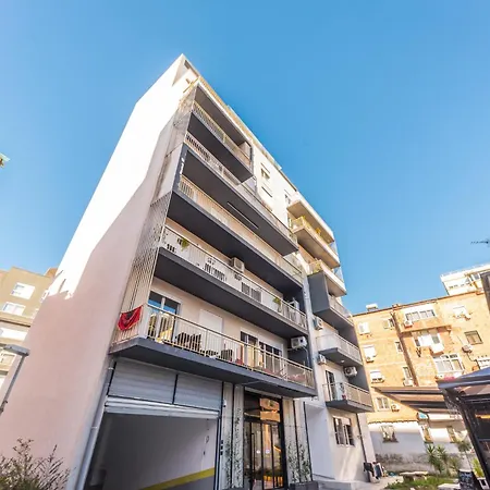 아파트 & Natural Light 2bdr Private Parking *