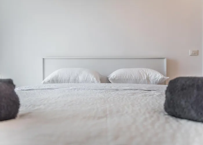 & Natural Light 2bdr Private Parking Апартаменты Тирана