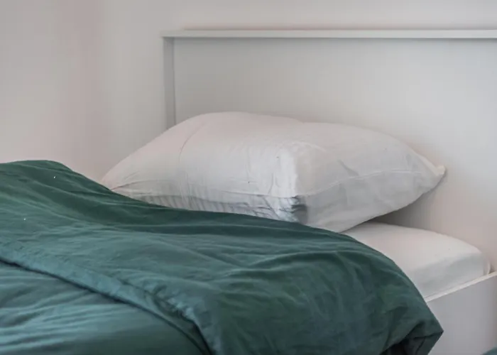 & Natural Light 2bdr Private Parking Тирана